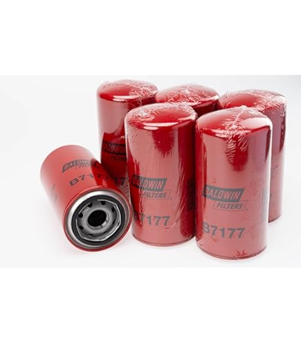 Amazon.com: WIX Filters - 57182 Heavy Duty Spin-On Lube